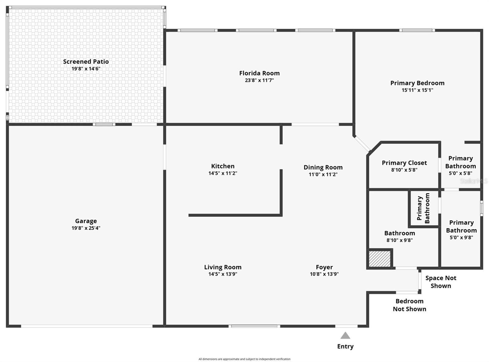 SPRUCE CRK SOUTH - Residential