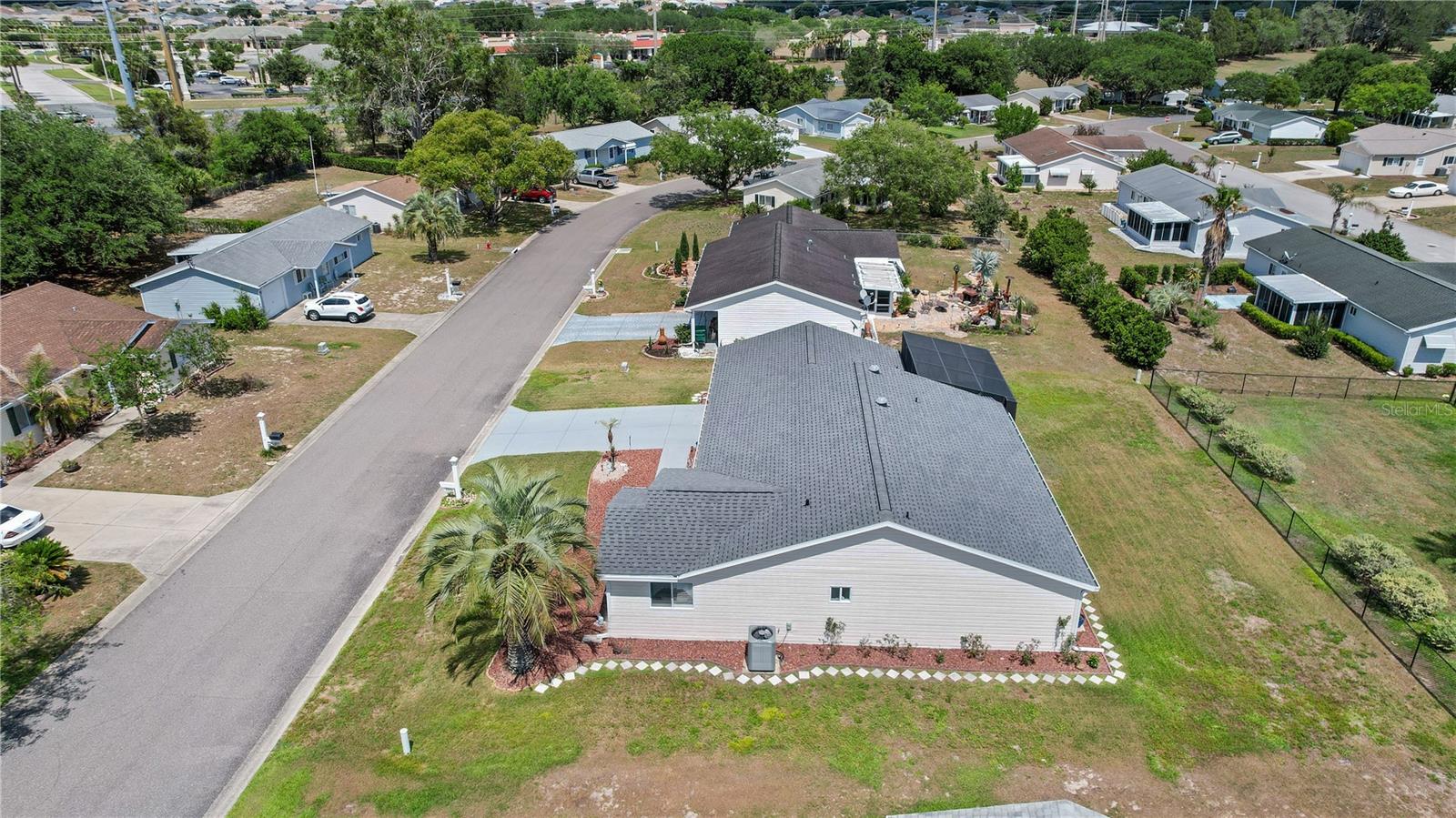 SPRUCE CRK SOUTH - Residential