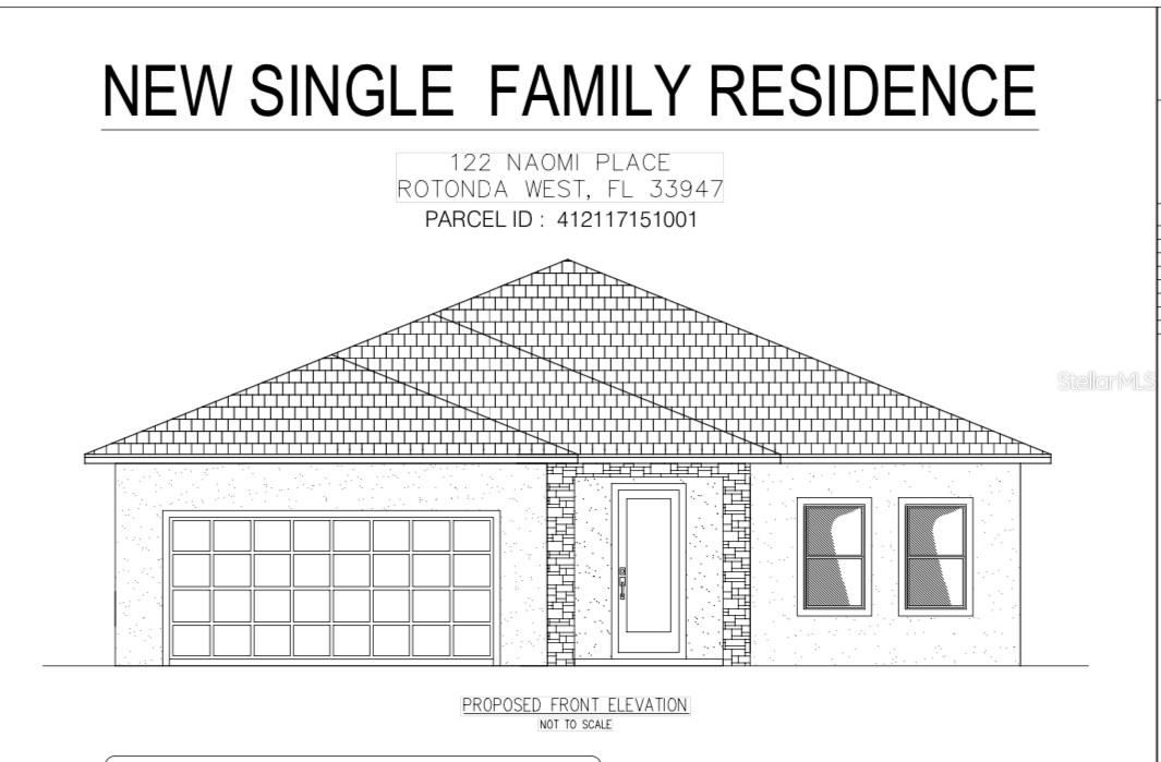 ROTONDA LAKES - Residential