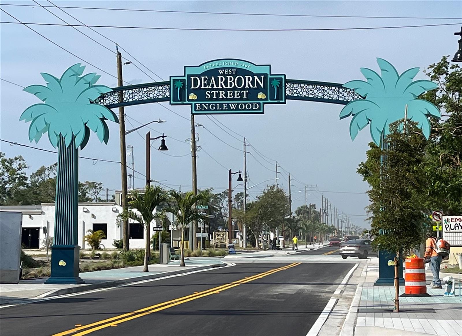 PALM GROVE IN ENGLEWOOD - Residential Lease