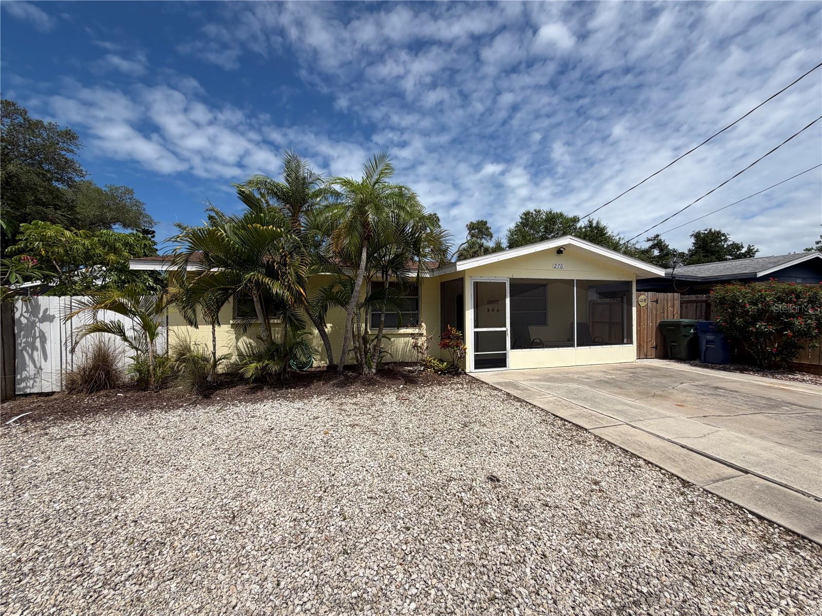 PALM GROVE IN ENGLEWOOD - Residential Lease