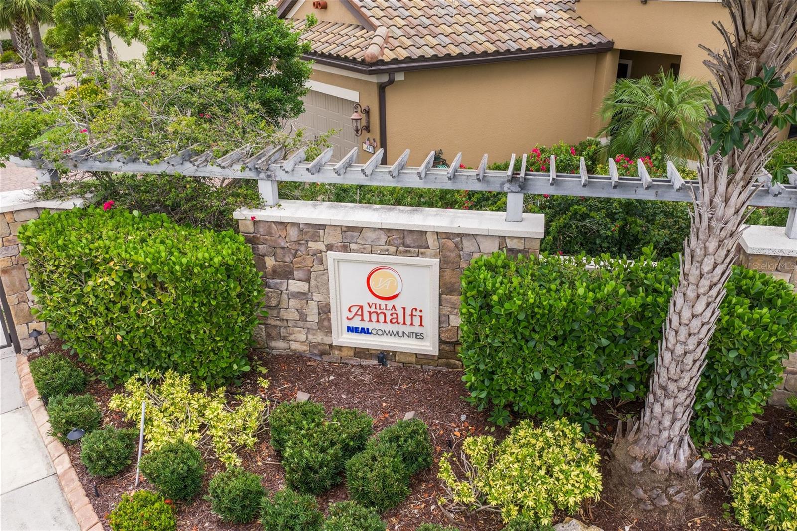 VILLA AMALFI - Residential