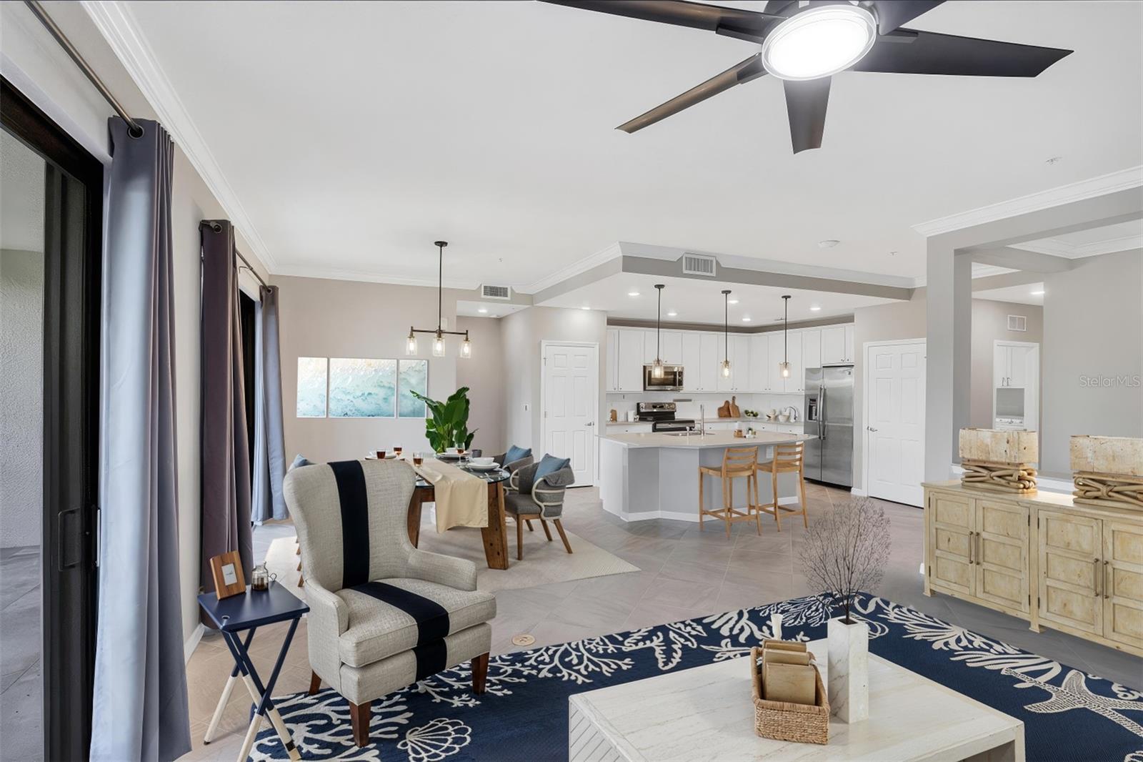 SARASOTA NATIONAL - Residential
