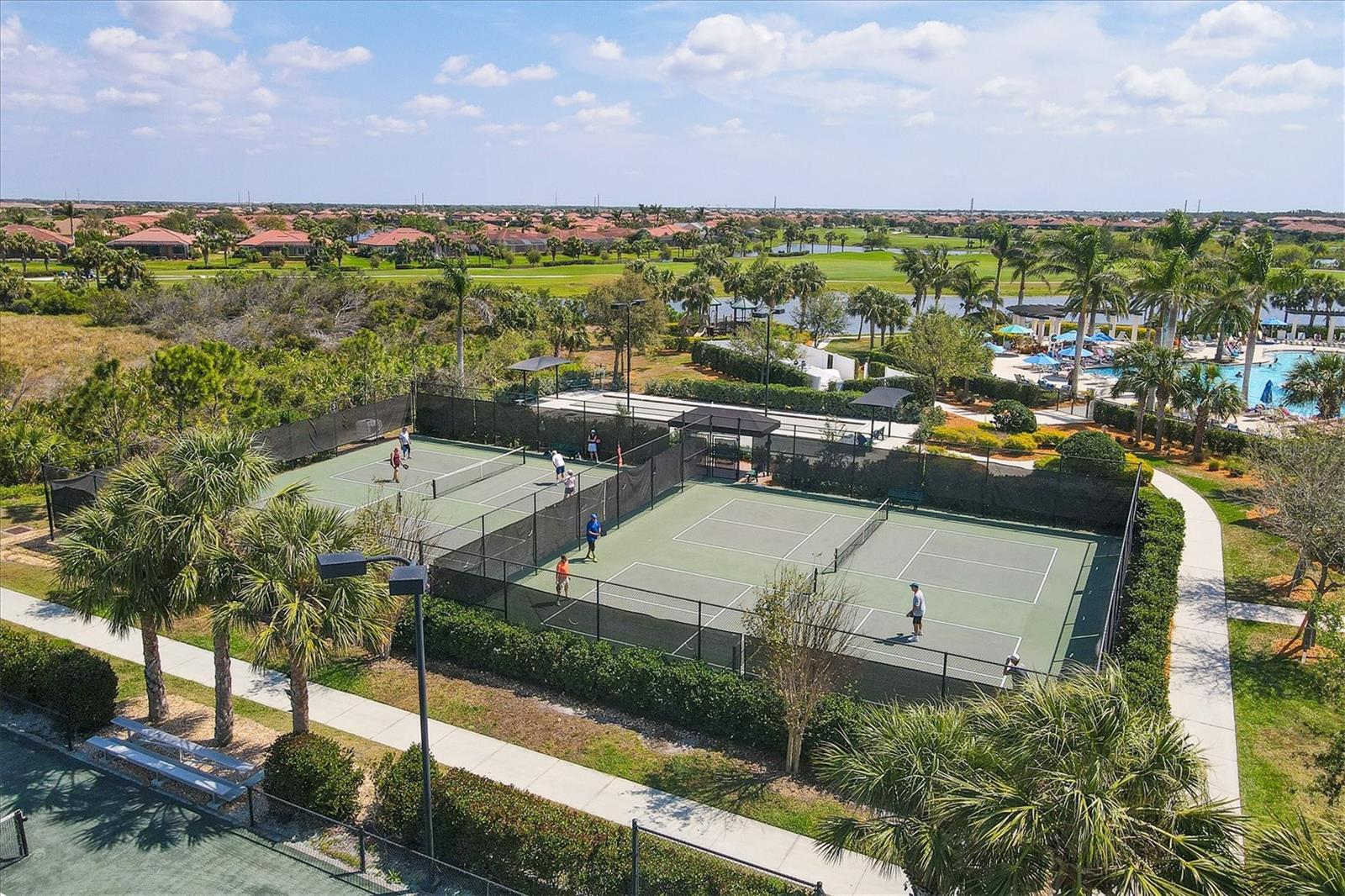 SARASOTA NATIONAL - Residential