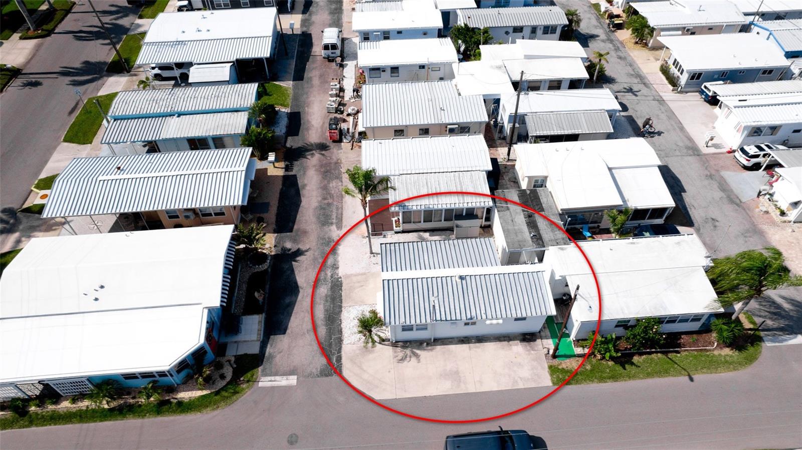 PARADISE BAY ESTATES CO-OP - Residential