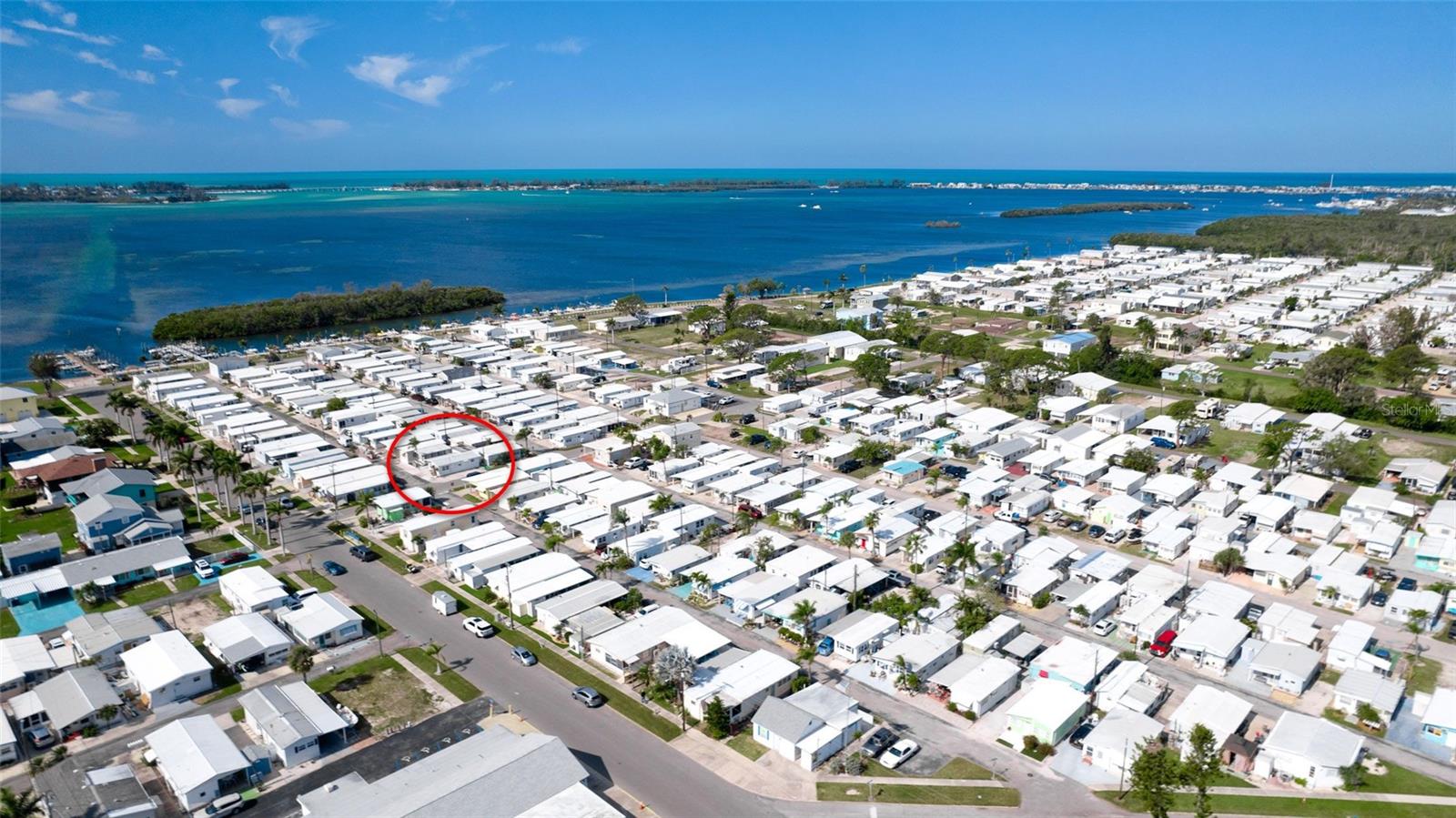 PARADISE BAY ESTATES CO-OP - Residential