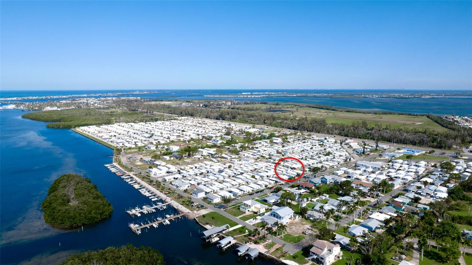 PARADISE BAY ESTATES CO-OP - Residential