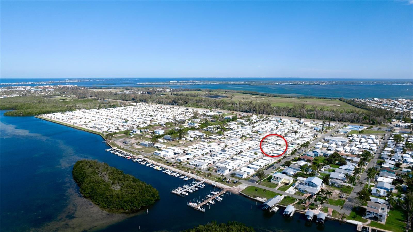 PARADISE BAY ESTATES CO-OP - Residential