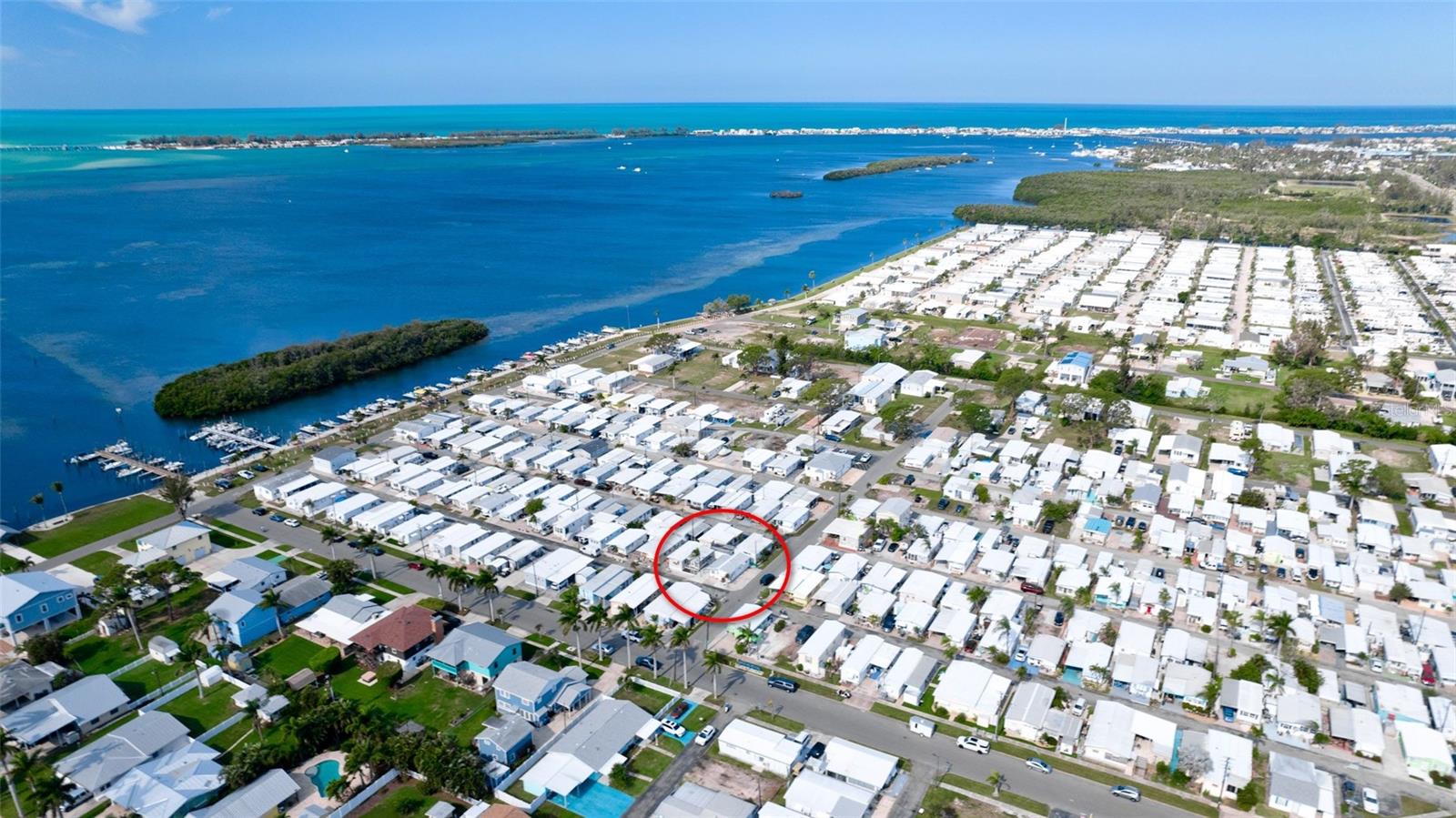 PARADISE BAY ESTATES CO-OP - Residential