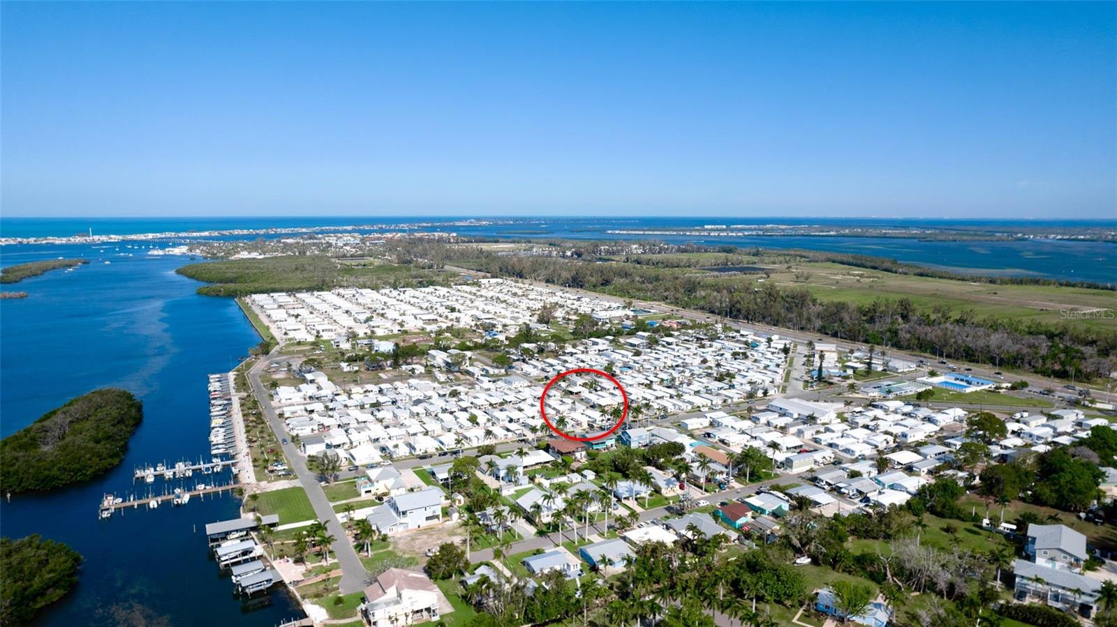 PARADISE BAY ESTATES CO-OP - Residential