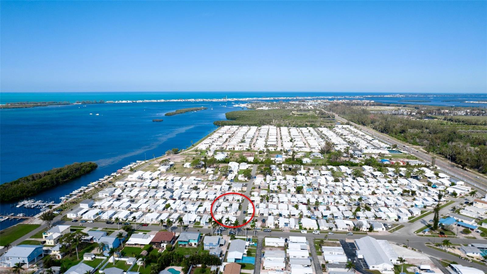 PARADISE BAY ESTATES CO-OP - Residential
