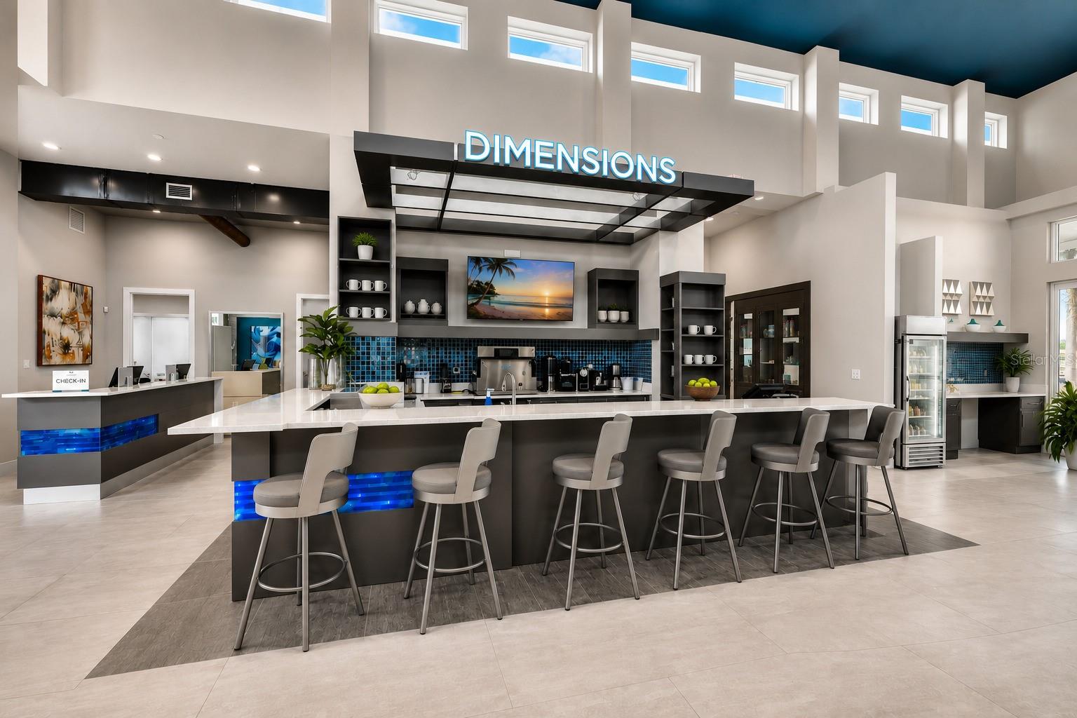 SPECTRUM AT REUNION CONDO PH 8A & 8B - Residential