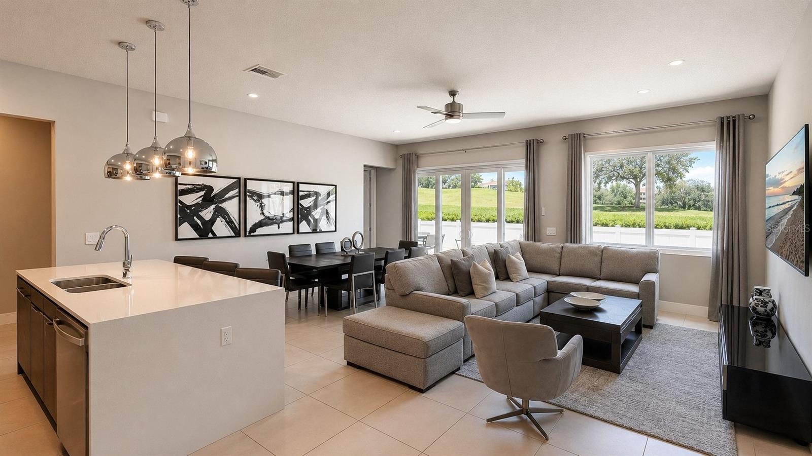 SPECTRUM AT REUNION CONDO PH 8A & 8B - Residential