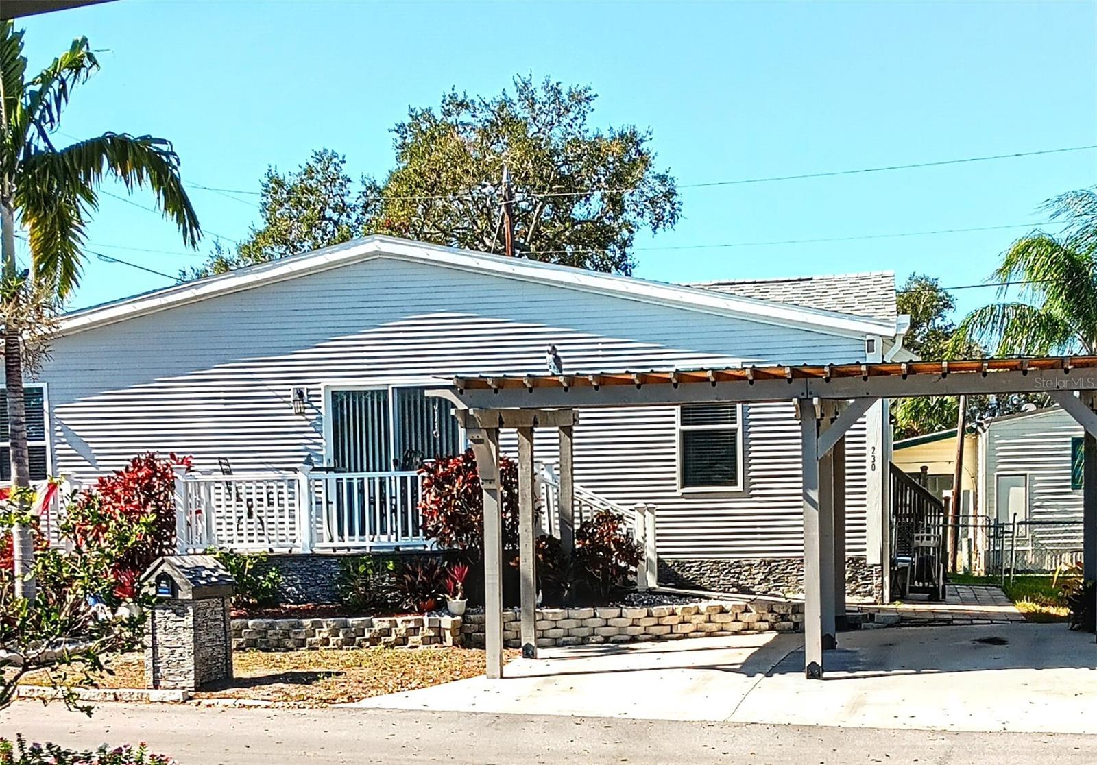 HOLIDAY VILLAGE CO-OP M/H UNREC - Residential