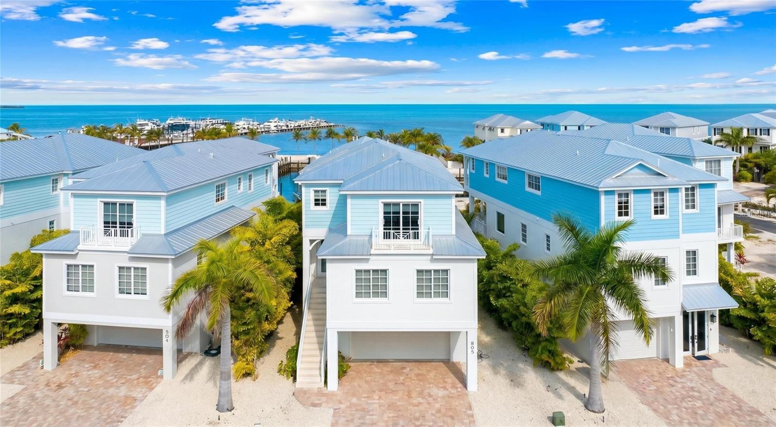 MARATHON BEACH - Residential