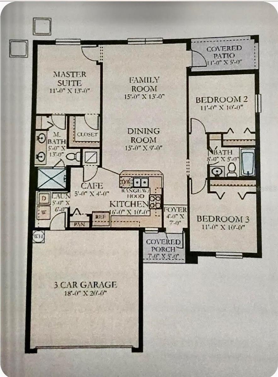 BRIAR OAKS VILLAGE 2 - Residential