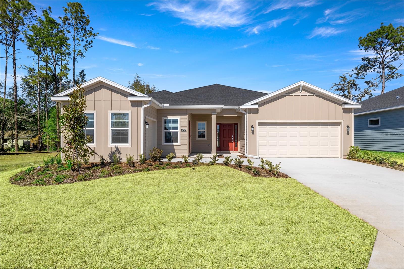 TRAILHEAD LANDING - Residential