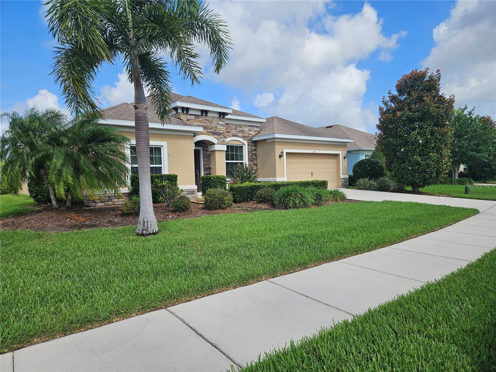 GREYHAWK LANDING WEST PH I - Residential