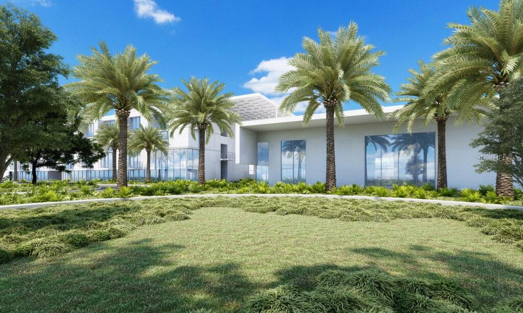 SARASOTA BATH AND RACQUET CLUB, A CONDOMINIUM - Residential