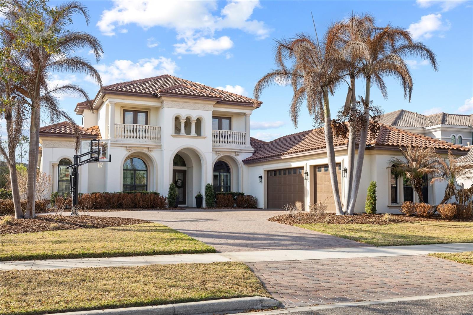 FISHHAWK CHAPMAN CROSSING - Residential