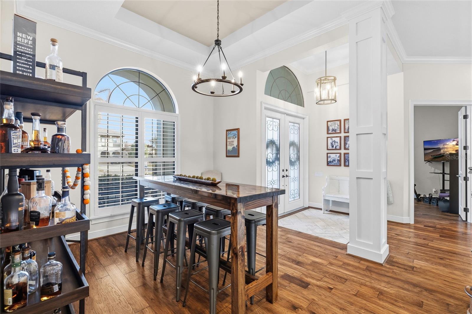 FISHHAWK CHAPMAN CROSSING - Residential