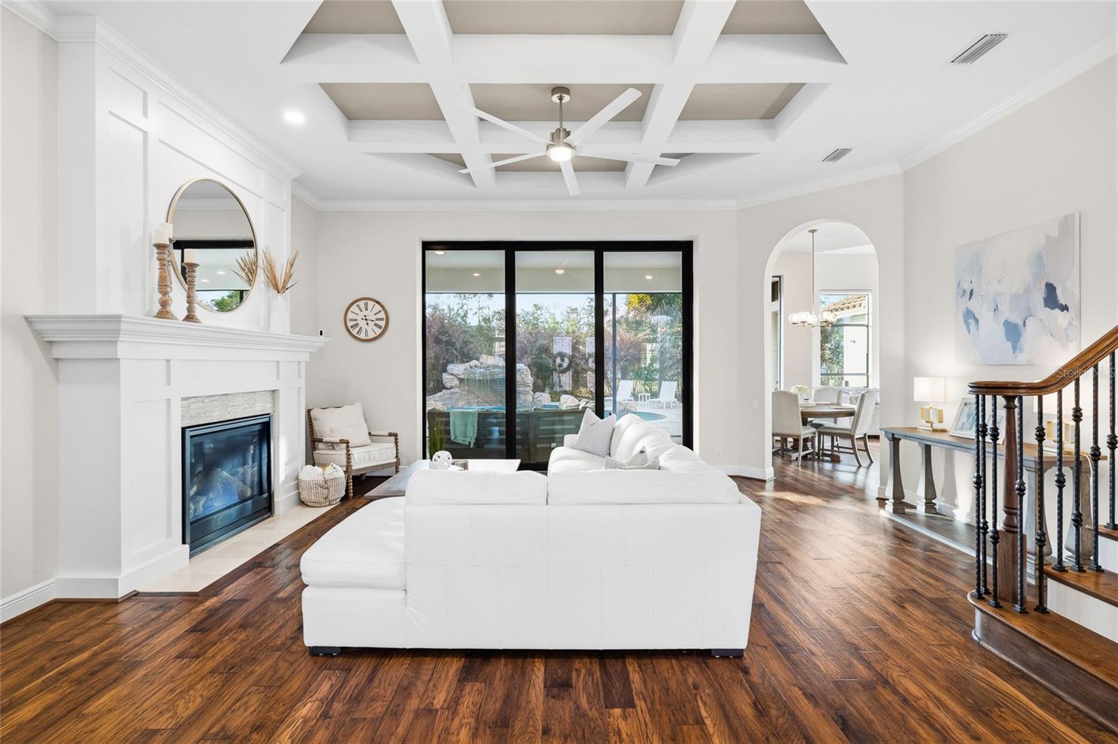 FISHHAWK CHAPMAN CROSSING - Residential