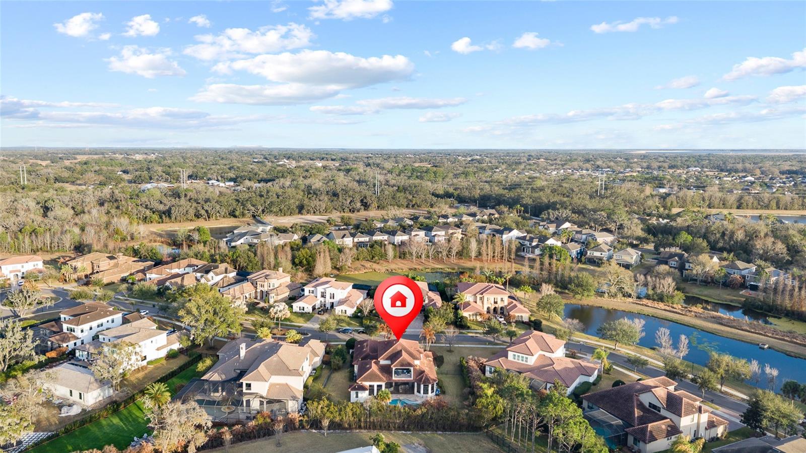 FISHHAWK CHAPMAN CROSSING - Residential