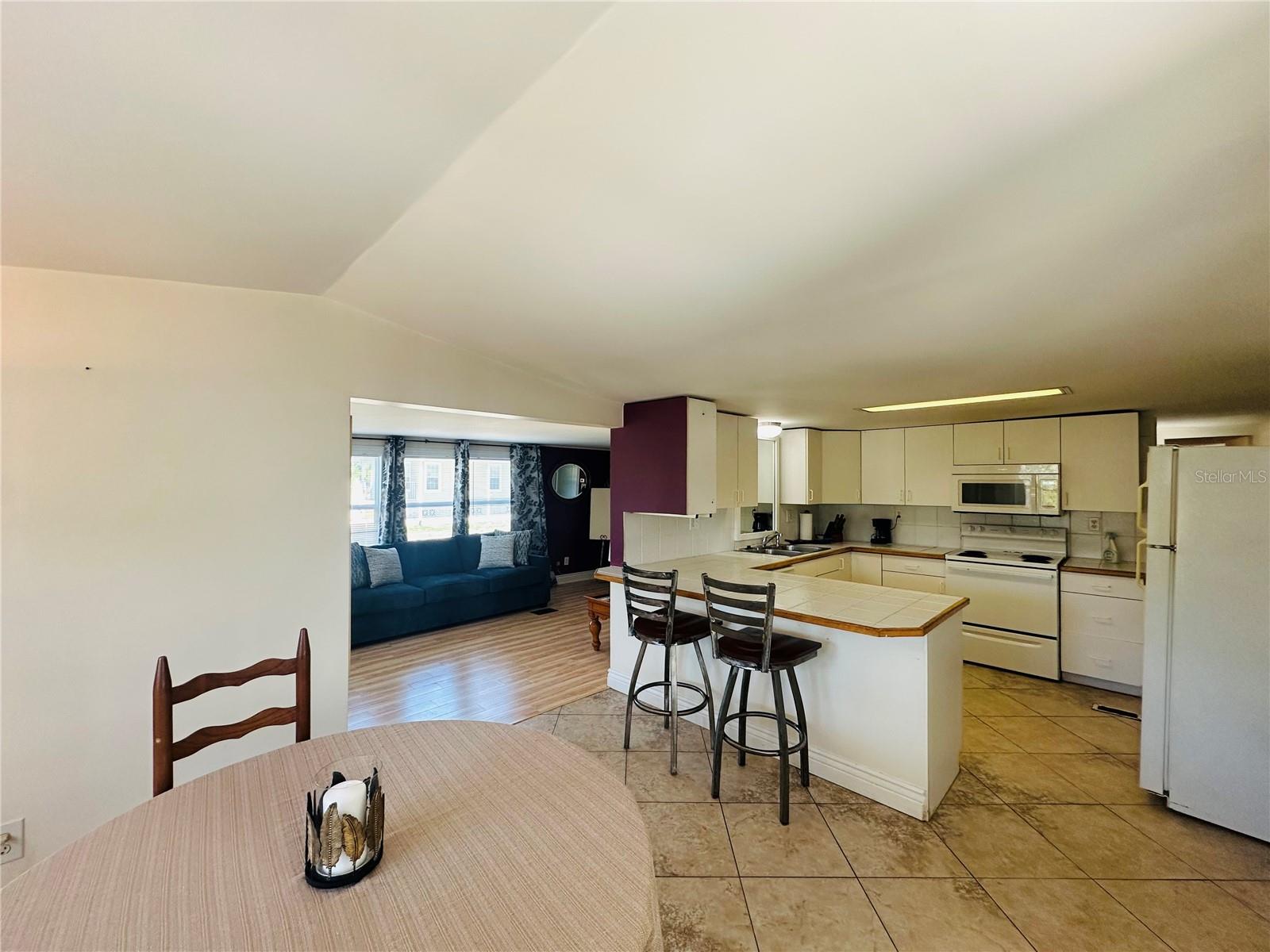 TROPIC ISLES CO-OP - Residential