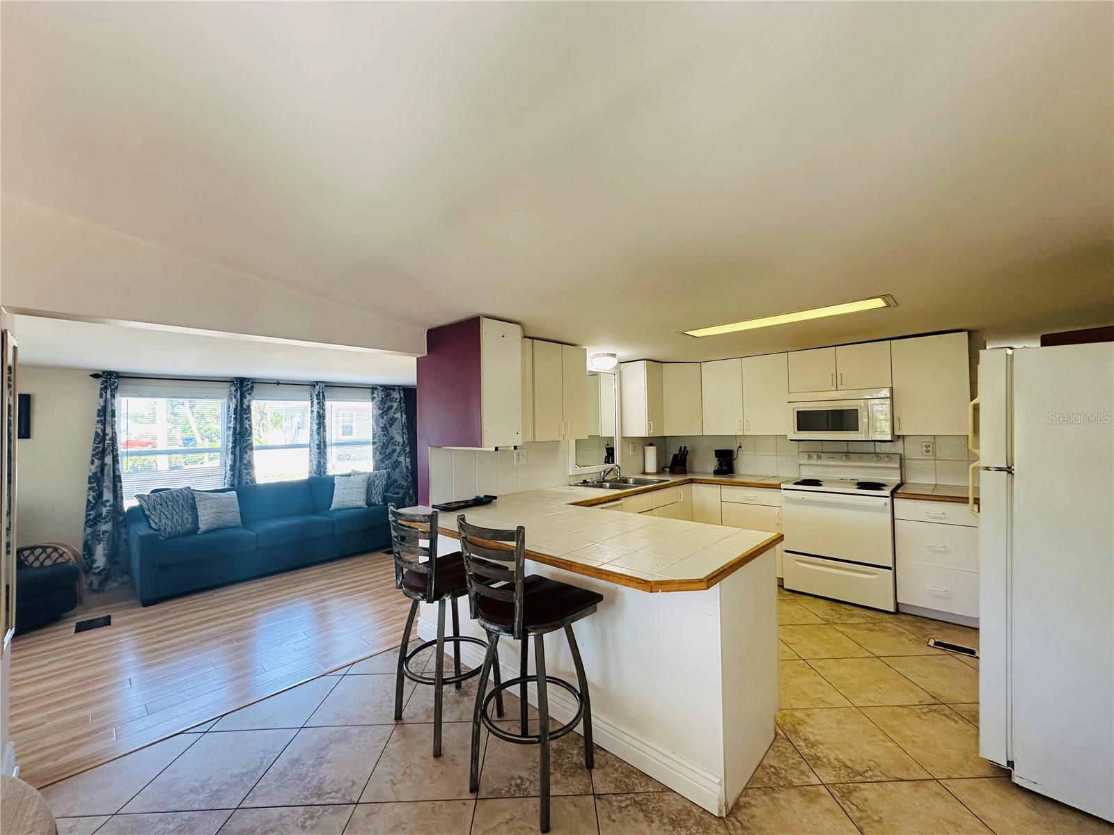 TROPIC ISLES CO-OP - Residential