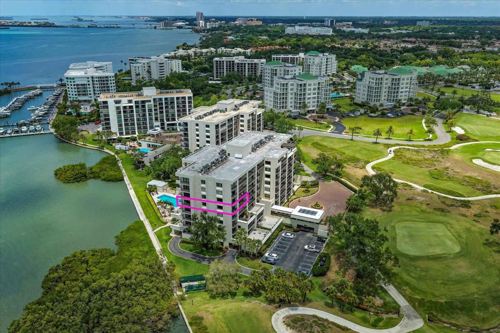BELLEVIEW BILTMORE VILLAS S GARDEN 4 - Residential