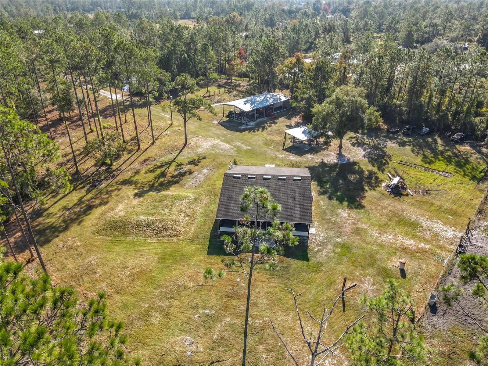 UNION CAMPS RAY BOND - Residential