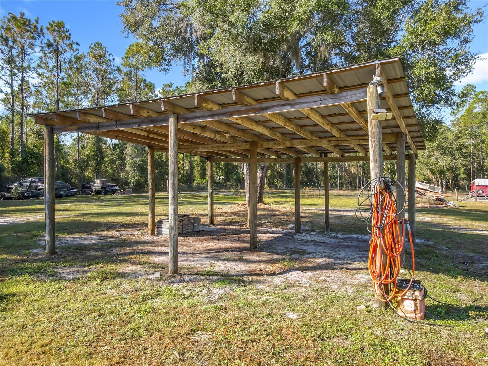 UNION CAMPS RAY BOND - Residential