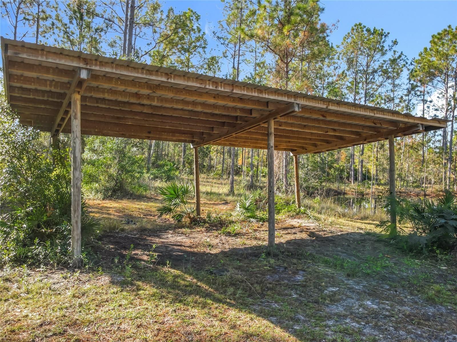 UNION CAMPS RAY BOND - Residential