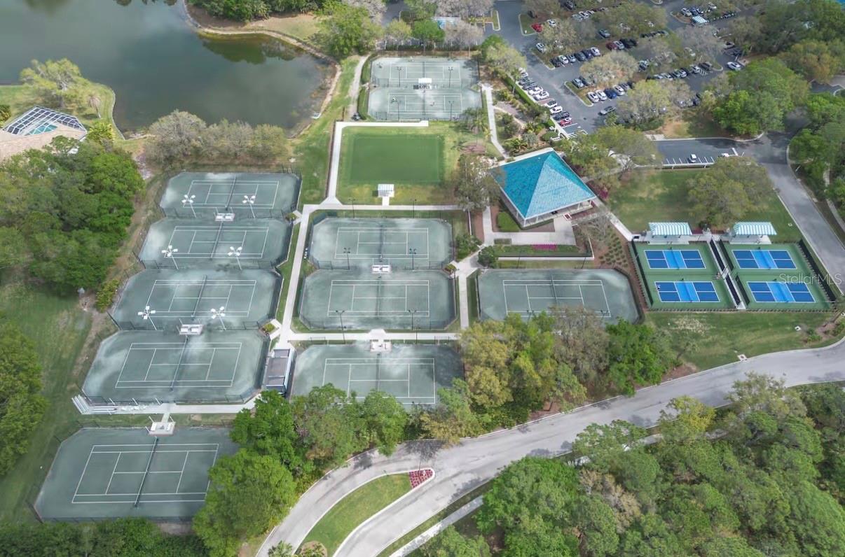 VIRGINIA WATER UNIT III - Residential