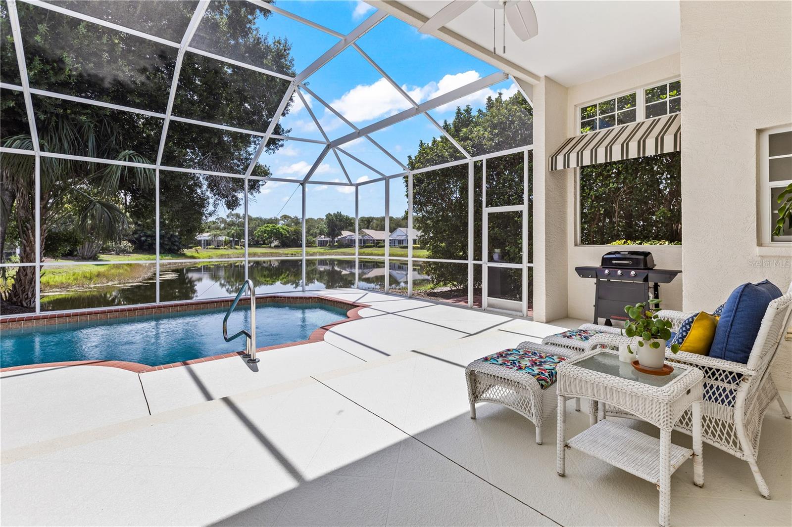 VIRGINIA WATER UNIT III - Residential