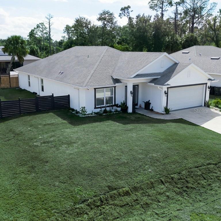 4BR/3BA North Port pool home now offering a $10,000 SELLER CREDIT toward rate Buy-Down or closing costs. Stunning 2025 custom saltwater pool home with 4 bedrooms and 3 bathrooms. Located in a NO FLOOD ZONE with no HOA or CDD fees in North Port (34286). The property offers a 2-car garage and space in the side yard for possible RV or boat parking. Move-in ready. Originally built in 2020, this home has been thoughtfully updated. Both the interior and exterior were freshly painted with Sherwin-Williams products, ensuring a modern look. The kitchen features quartz waterfall countertops with white and gold veining, a stainless steel Frigidaire 30-inch glass-top 5-burner range with convection and air fry oven (installed in 2026), a reverse osmosis system, and stainless steel appliances. The functional kitchen layout includes convenient pantry storage. Each of the four bedrooms has a walk-in closet. The primary suite features a garden tub, walk-in shower, dual vanities, a private water closet, and a ceiling fan. The second bedroom has a private bathroom. The remaining bedrooms share a Jack-and-Jill bathroom for convenience and privacy. High-speed internet and select furnishings are included. The spacious laundry room has a custom organization rack. The garage features premium Husky storage cabinets. New rain gutters were installed in 2025. Outdoor living features a custom pool with an Irish Mist plaster finish, Pentair high-efficiency pool equipment, and a white deck for a private resort-style setting. Inspired by the open-air luxury of Alys Beach and Rosemary Beach, Florida, this coastal home design offers seamless indoor-outdoor living with cathedral ceilings and an open-air pool concept typical of 30A coastal homes. The fenced backyard, viewed through French glass doors, is serene and private.Premium location offers excellent convenience and accessibility: 3 minutes from Suncoast Technical College, 3 minutes to The Shannon Staub Library, 8 minutes to Sarasota Memorial North Port ER & Care Center, 11 minutes to North Port Aquatic Center, and 23 minutes to downtown Wellen Park and CoolToday Park (home of Atlanta Braves Spring Training). The home is near nature preserves. Easy access to I-75 and US-41 with driving routes to Sarasota and Gulf beaches, including Boca Grande, Manasota Key, Siesta Key, and Longboat Key. The home offers nearly 2,800 square feet of gross area. It is located in one of North Port’s fastest-growing areas in Sarasota County. North Port is part of the Sarasota School District, recognized as one of Florida’s strong educational systems. Located near Sarasota, UTC, Venice, Miami, and Naples, providing access to major Gulf Coast destinations. The famous canal system features over 80 miles of freshwater canals, offering kayaking, canoeing, and paddleboarding throughout the community. Call a licensed Realtor today to schedule your showing for your next swimming Pool Home. We Love Realtors®