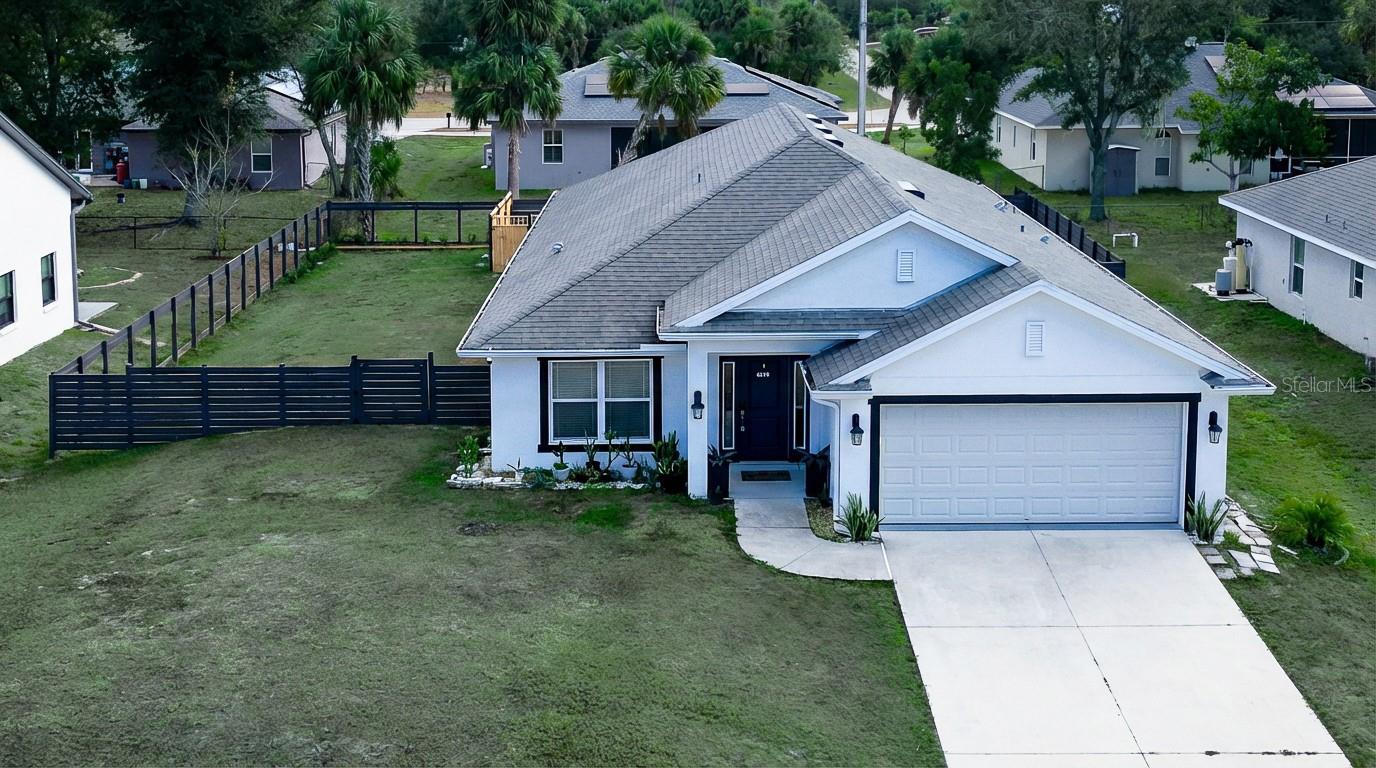 PORT CHARLOTTE SUB 25 - Residential
