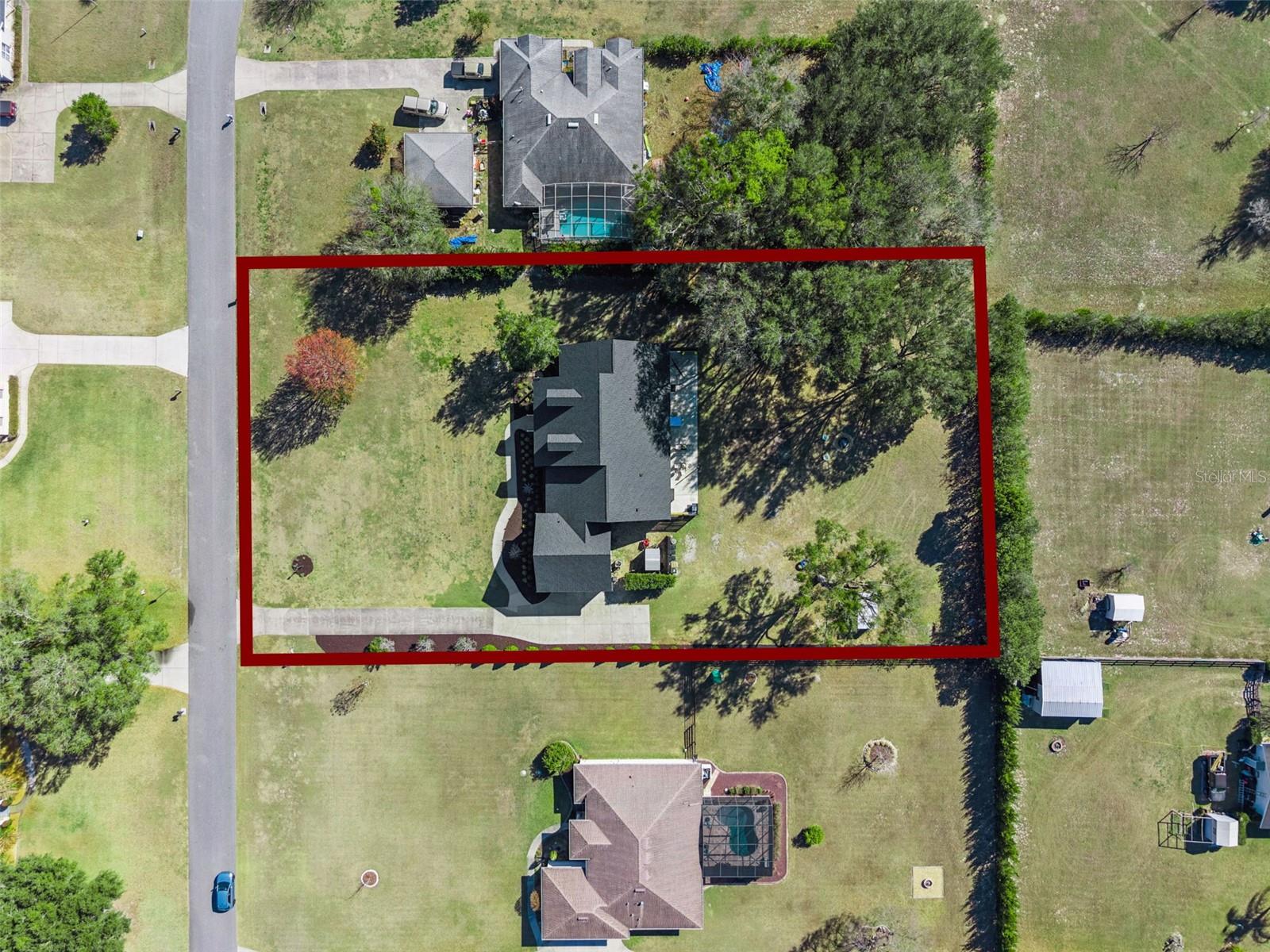 WOLF BRANCH VILLAGE PH 01 - Residential