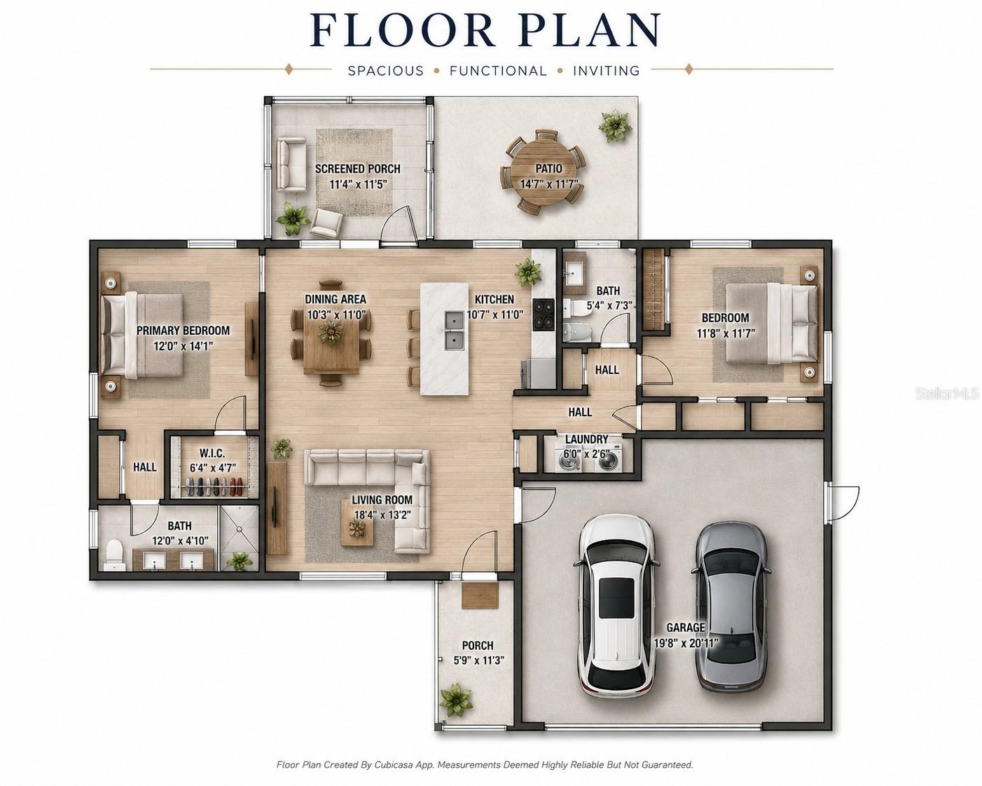 COUNTRY OAKS - Residential