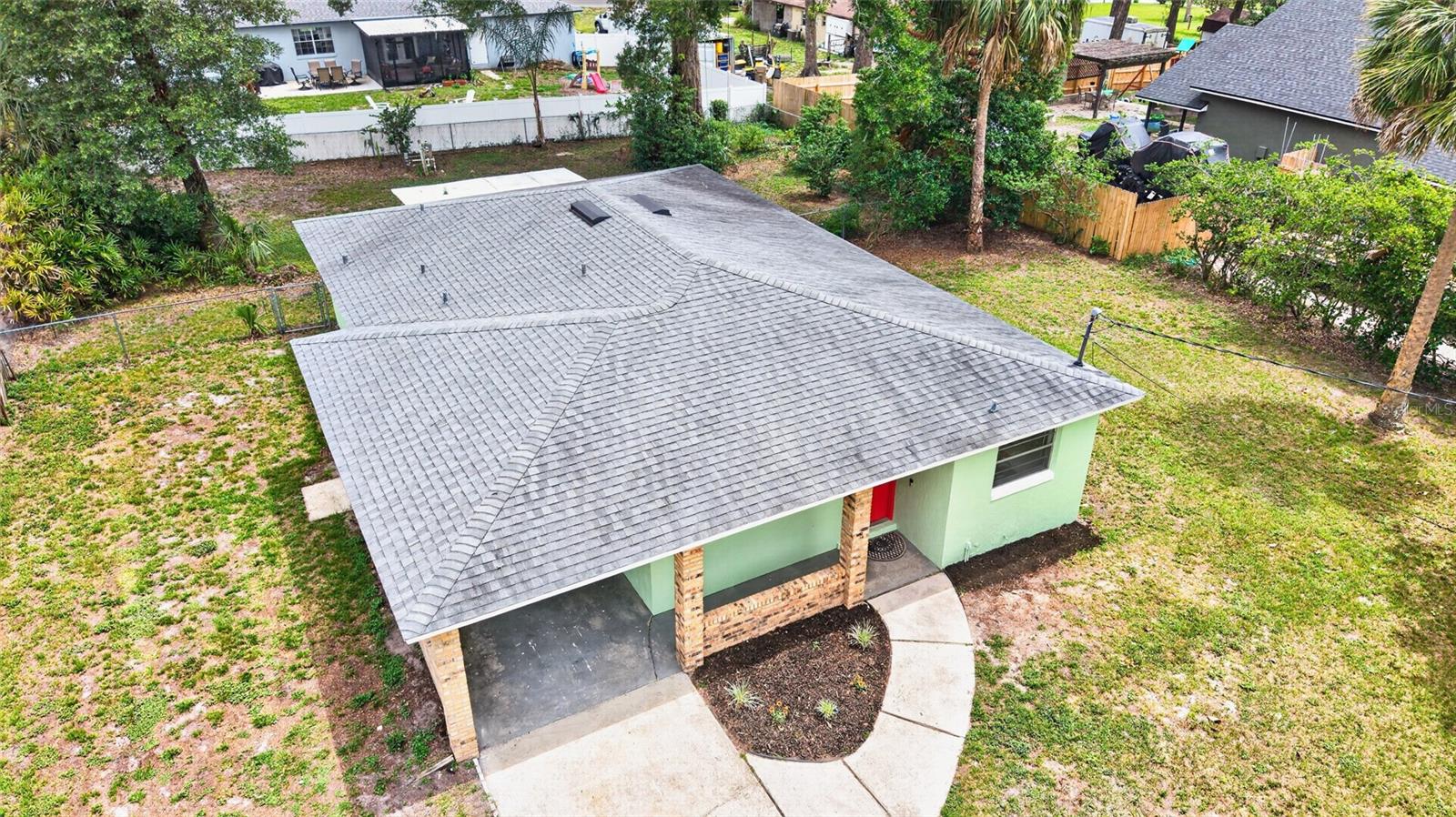 MOUNT PLYMOUTH - Residential