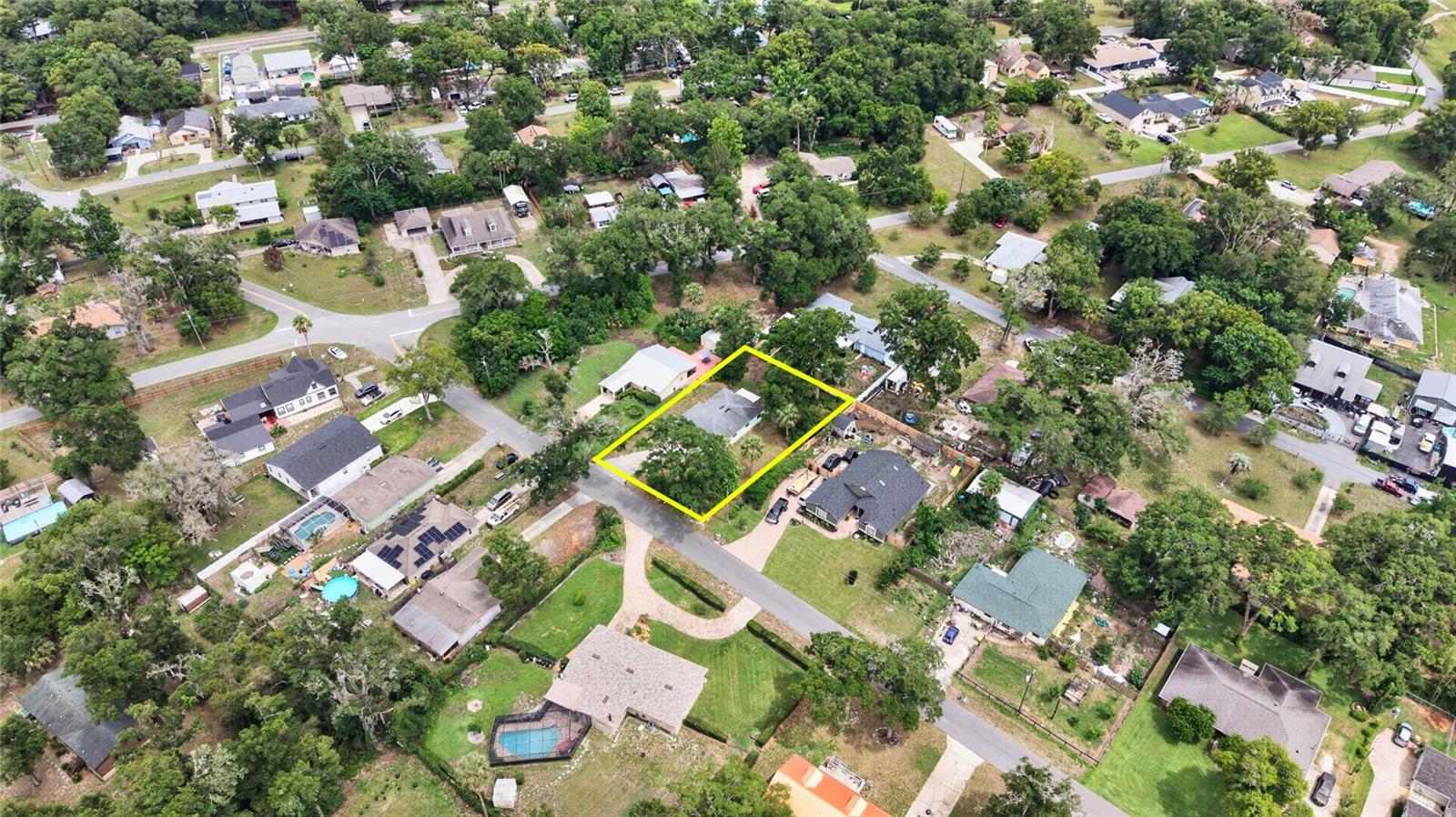 MOUNT PLYMOUTH - Residential