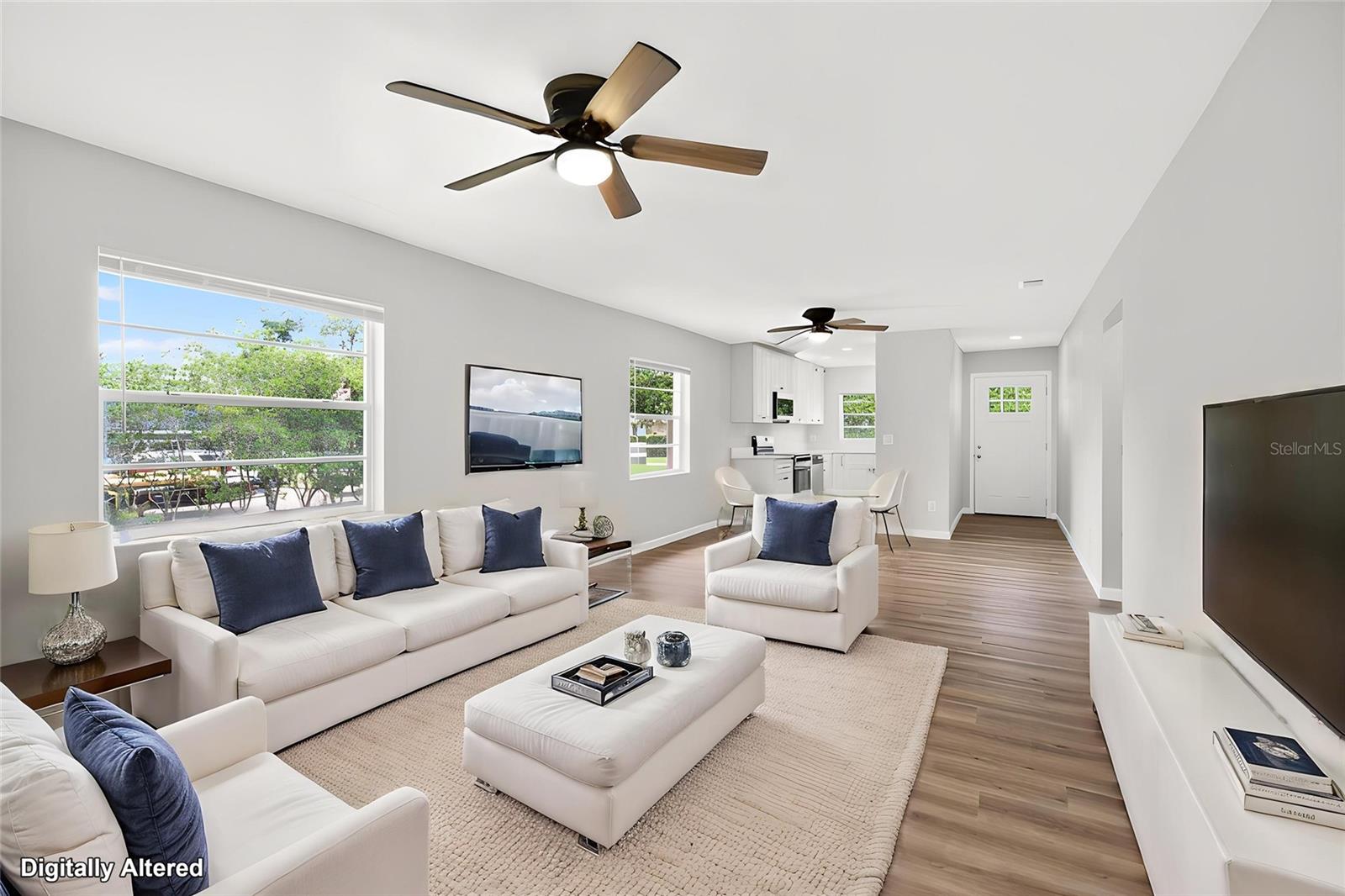 MOUNT PLYMOUTH - Residential
