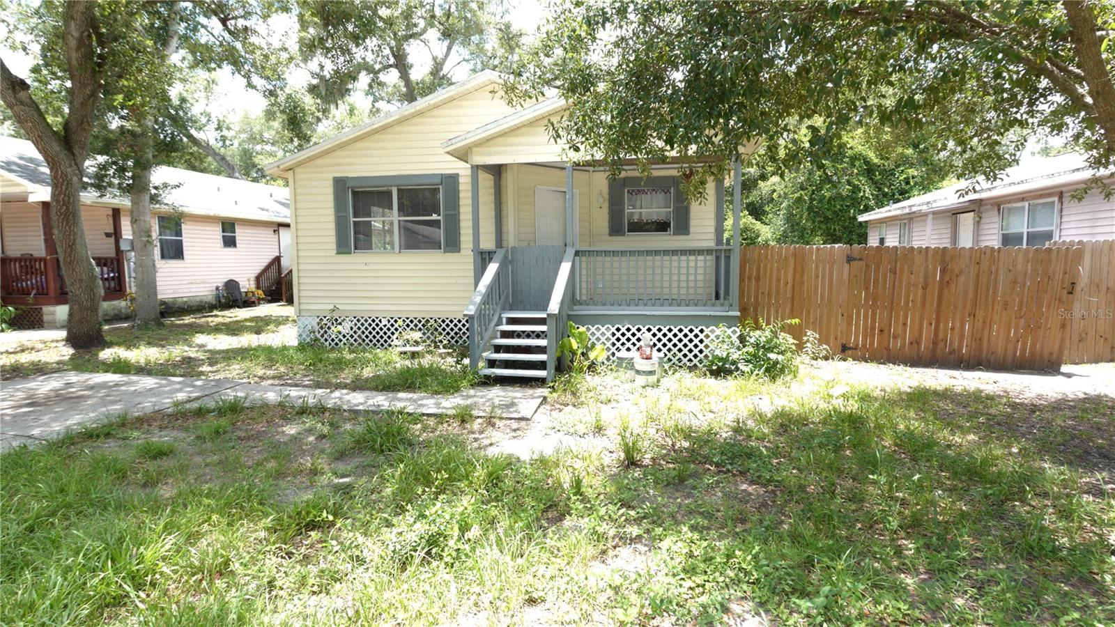 HOPE PARK COMMUNITY - Residential