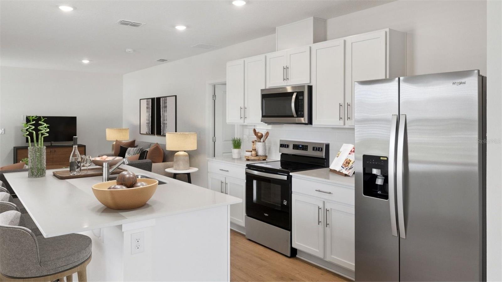CROSSROADS AT KELLY PARK - Residential