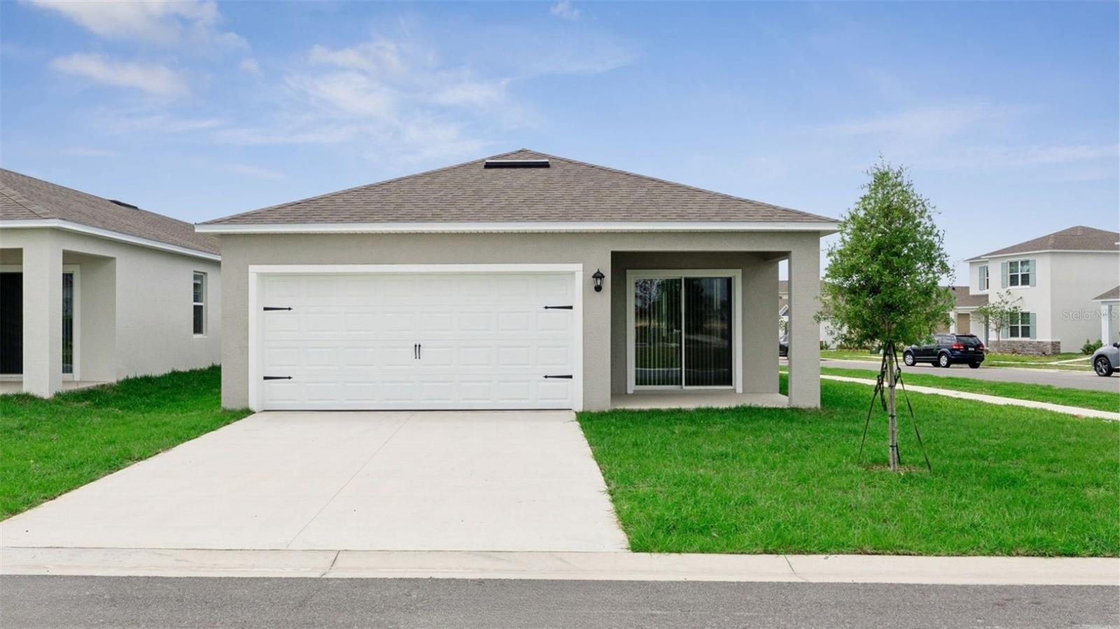 CROSSROADS AT KELLY PARK - Residential