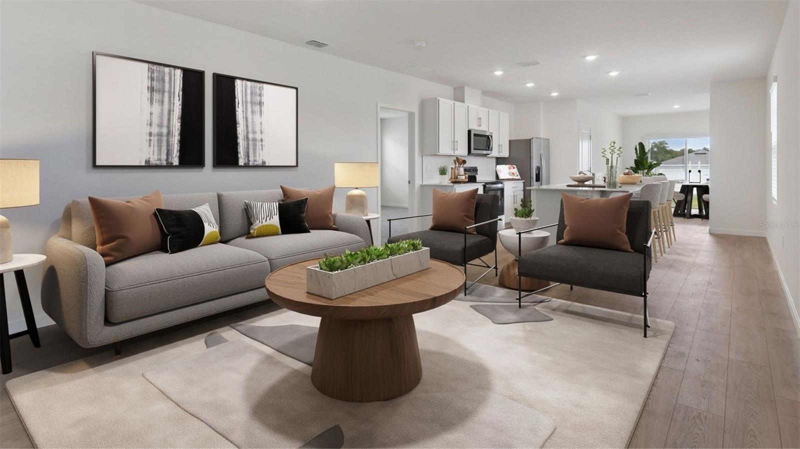 CROSSROADS AT KELLY PARK - Residential