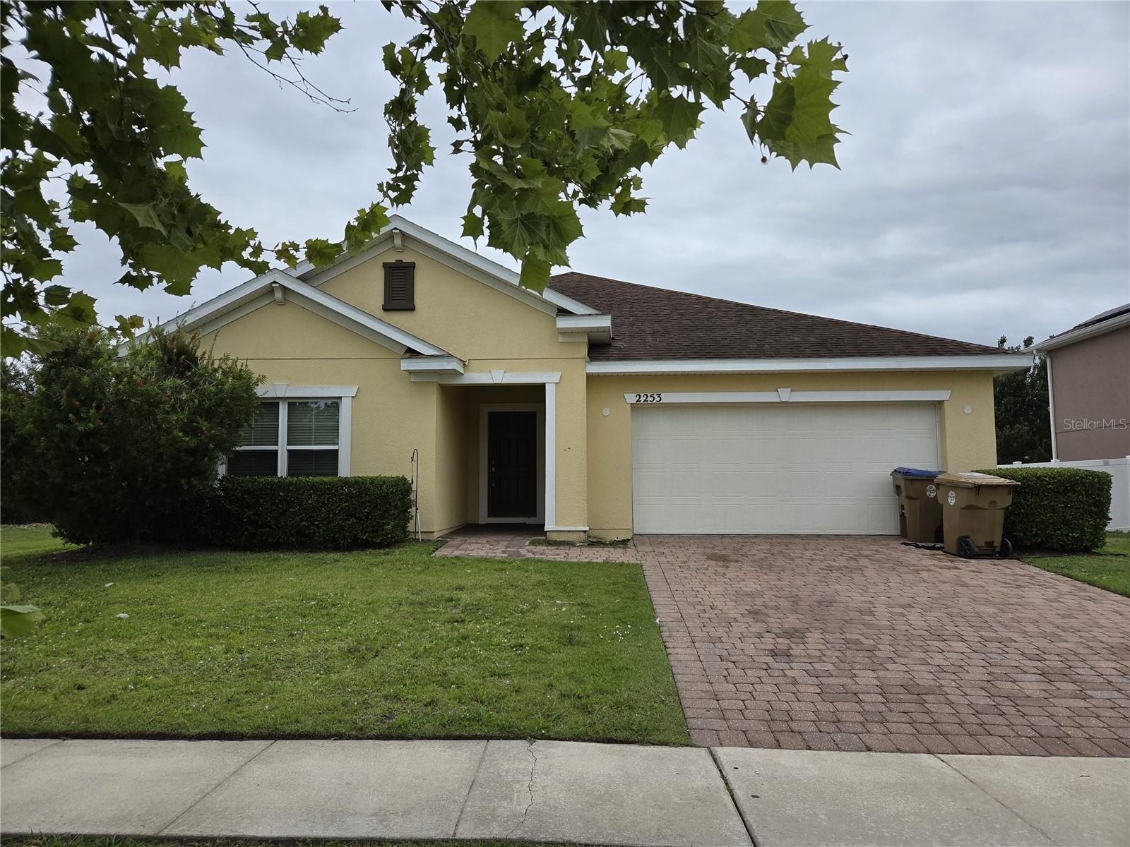 3 Bedroom and 2 Bathroom house for rent