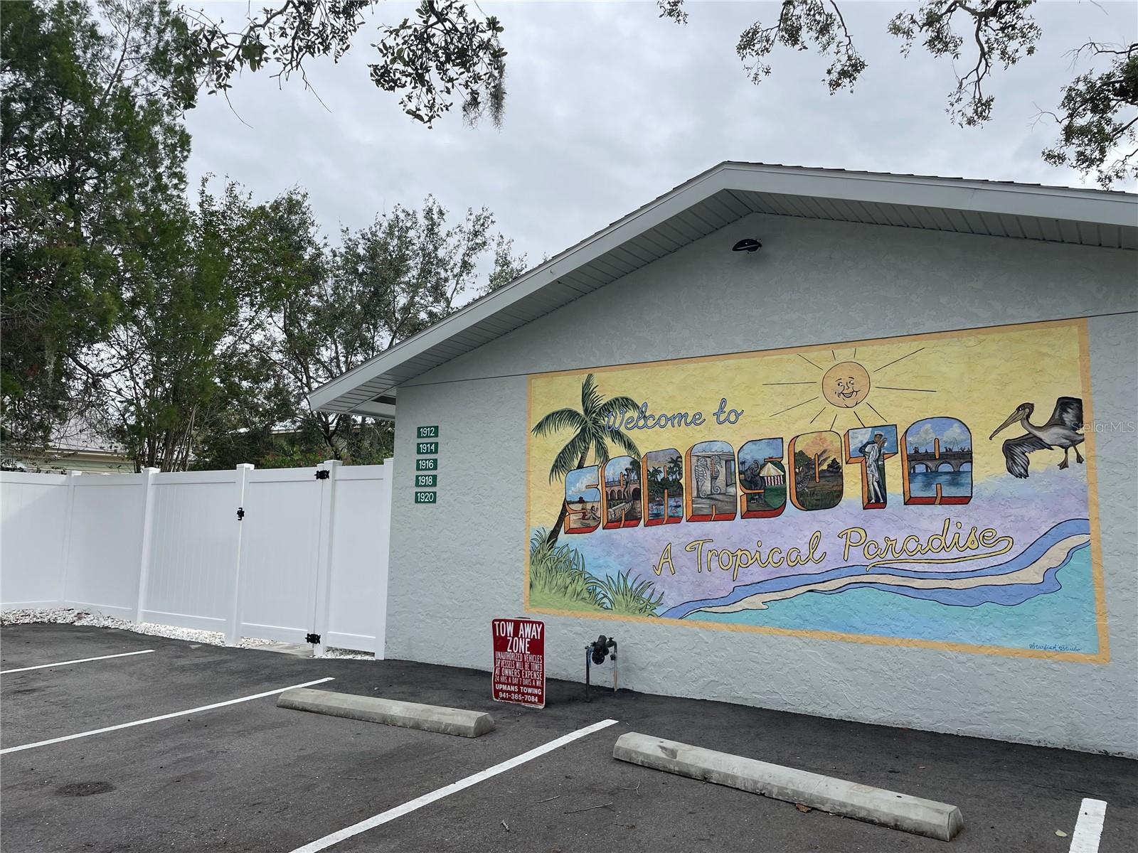 POS SUB OF BLKS G & H - Residential Lease