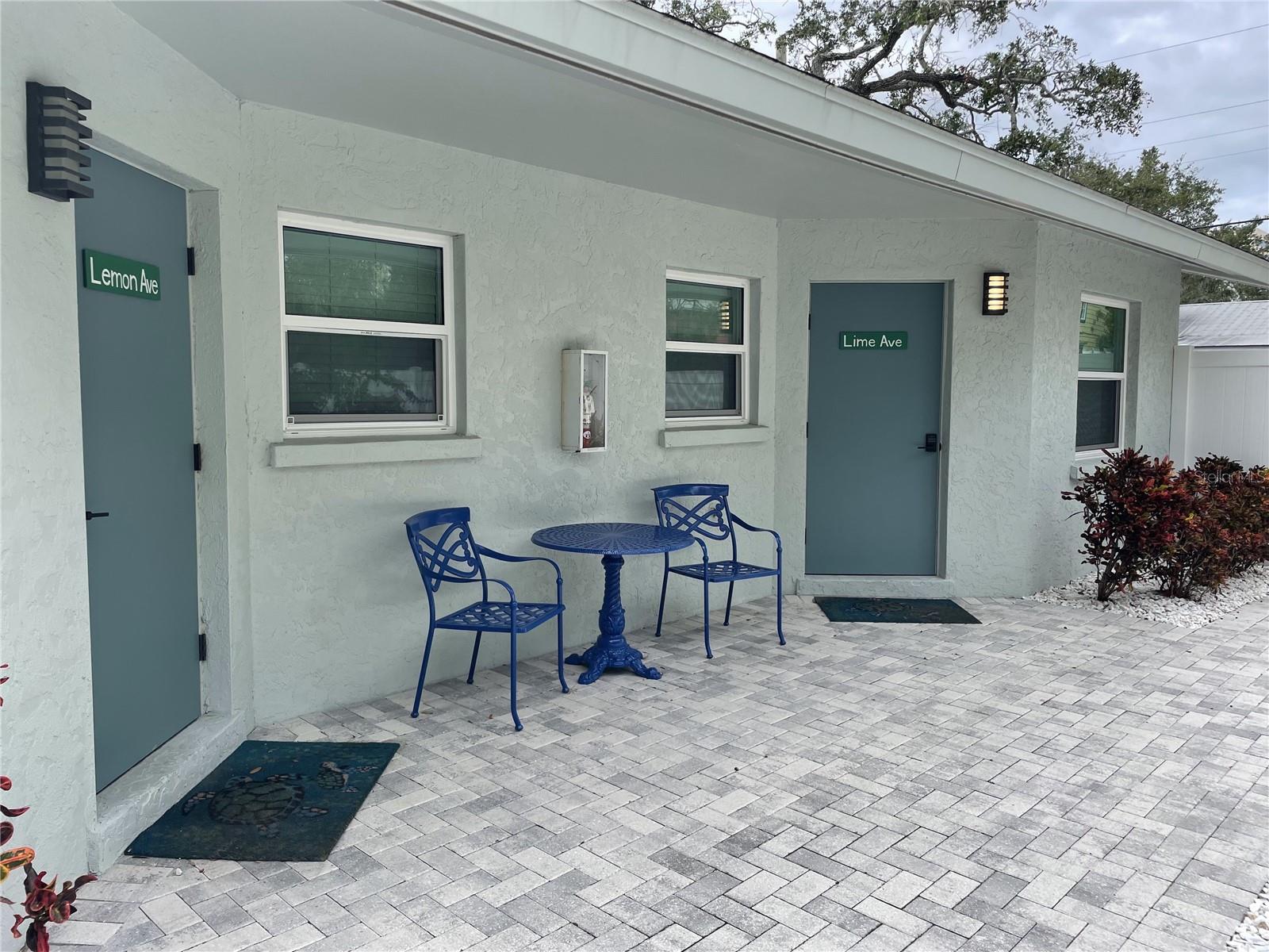 POS SUB OF BLKS G & H - Residential Lease