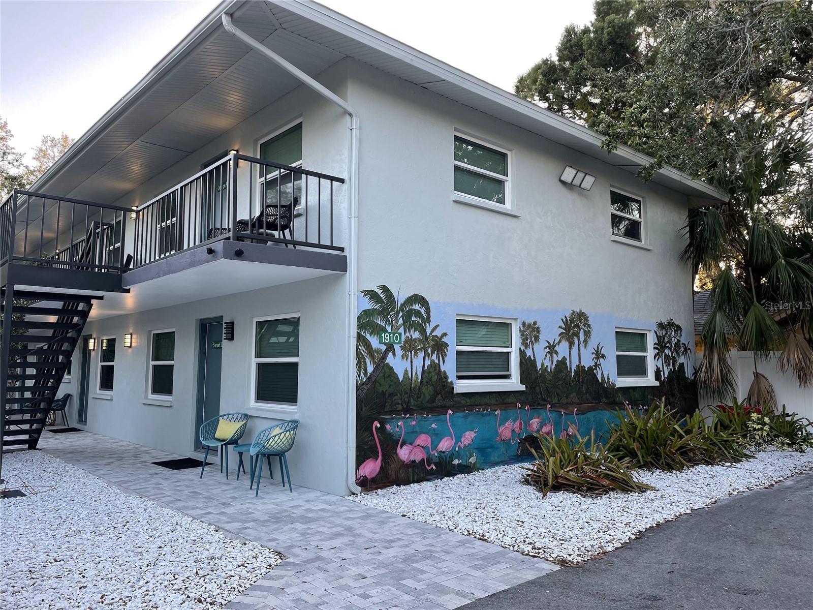 POS SUB OF BLKS G & H - Residential Lease